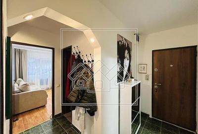 Apartament de vanzare in Sibiu - 65 mp utili - Zona Turnisor - 6