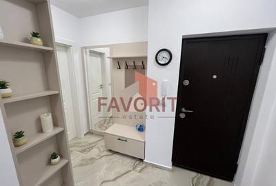 Apartament 1 camera decomandat | 41mp util | 11 mp terasa | Chisoda - 5