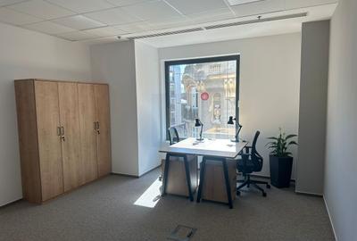 Spatii Birouri Premium| Flexibile | Serviced Office *Calea Victoriei* - 42