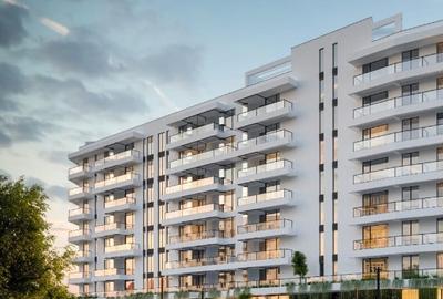 Apartament deosebit în Ansamblul Tomis Park cu loc de parcare subterană inclus - 2