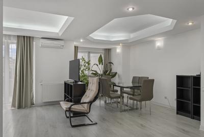 4 SPLENDID LANGA PARC cu parcare, cea mai buna oferta  IN HERASTRAU - 2