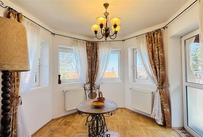 Apartament în casa 5camere - scara interioara - Magazin Star - 11