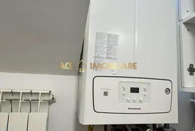 Garsoniera de inchiriat | Barbu Vacarescu | Metrou | Centrala Proprie - 8