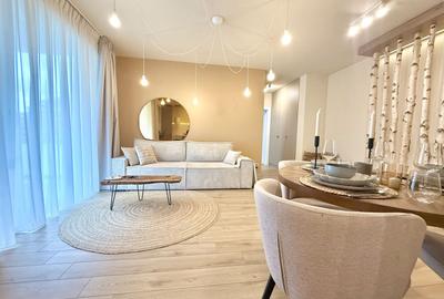 Eleganta și atenție la detalii într-un apartament cu 2 camere, Lipovei - 2