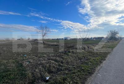 Teren Construcții intravilan de 7500 mp, în Exterior Est