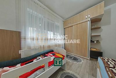 Apartament modern cu 3 camere complet renovat în Aurel Vlaicu – confort și stil, - 11