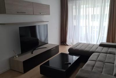 Apartament cu 2 camere, mobilat în Chitila