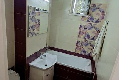 3 camere Trivale , RENOVAT / Parcare , mobilat / utilat ! - 12