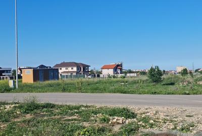 Vand teren in Constanta zona Km 5 - 2