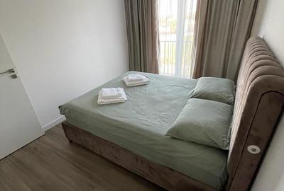 2 camere , modern ,bloc nou , 50 mp ,Buna Ziua-Calea Turzii, zona AUDI - 2