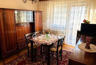 2 Camere Decomandate | Balcon | Etaj 6/10 | Orientare VEST | Manastur - 2