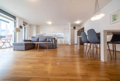 Apartament 3 camere, boxa si parcare, Ansamblul Cibinium - 1