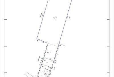 Gruiu,sat Lipia,Ilfov,teren intravilan+intr.arabil, 19,6ml, 85.000Euro - 1