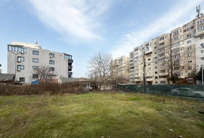 Dezrobirii-Oportunitate investiție, Teren in zona Institutului de Marina, 985 mp - 2