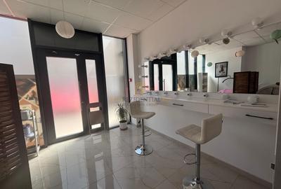 De vanzare afacere la cheie – Salon utilat si mobilat, Bd. Metalurgiei - 15