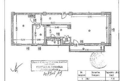 Apartament Padurea Baneasa - 1