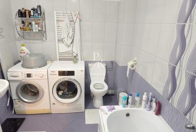 Apartament 2 camere, 60 mp, AC, 2 garaje la cerere, zona Muzeul Apei! - 7