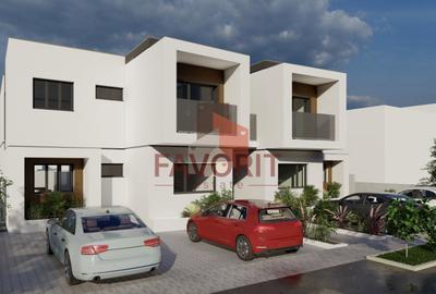 3 camere | 83 mp | Gradina proprie 50 mp | Bloc nou | dressing | 2 bai - 1