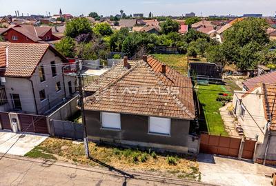 Casă și Teren, în Arad - Cartier Grădiște - 1