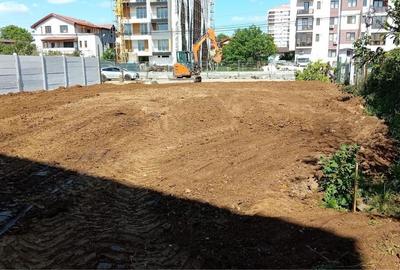 Teren pentru dezvoltare rezidențială - 5