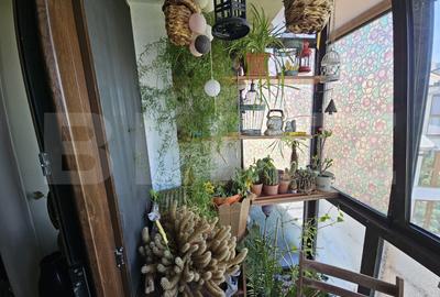 Apartament 3 camere, 59 mp, mobilat și utilat, pod, parcare, boxa, zona Bucium - 7