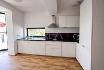 3 camere, Dorobanți, et. 2, an 2012, centrală, 86 mp, metrou - 1