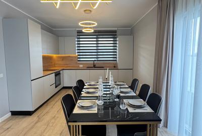 Casa individuala 5 camere - Cartier privat - 300 mp teren - 3