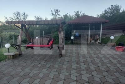 Vila la cheie, teren 6700 mp, sat Nima - 9