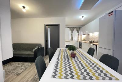 Apartament 2 camere de închiriat | Mobilat și utilat modern | Floresti - 2