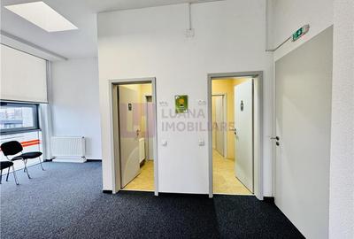 Spatiu de birouri de inchiriat | Shopping City | 133 mp | COMISION 0 - 3