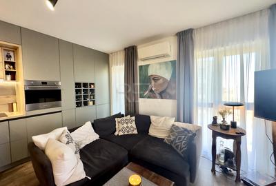 Penthouse cu Terasă Panoramică | Parcului 20 - 4