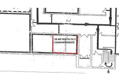 Spațiu de birouri de închiriat - Tineretului - 3