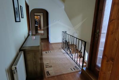 Casa 160 mp, 200 mp teren, zona Intre Lacuri pentru birouri - 22