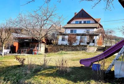 Casă spațioasă cu teren generos de 1000 mp in Dambul Rotund - 1