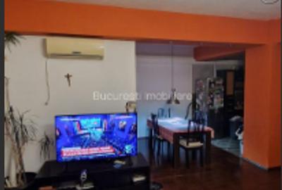 Drumul Sarii Liceul Ion Barbu 83m,centrala termica,BALCON,bloc 2010, - 2