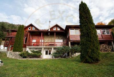 VANZARE / SCHIMB  PENSIUNE in zona de munte, langa Pestera Muierilor - 12