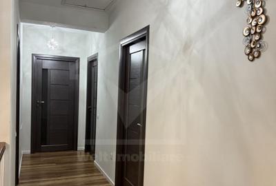 Casa individuala de inchiriat in zona Wonderland, Faget, parcare, gradina - 6