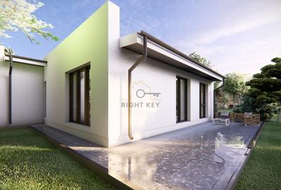 Casa la Rosu Domnesti, 4 Cam, Teren 500mp, Comision 0% - 3