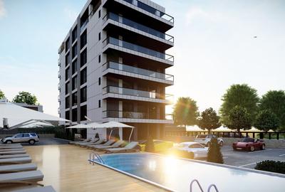 Apartament 3 camere - Mamaia Nord - OBA DIFFERENT BY LUXURY.