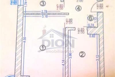 GARSONIERA RENOVATA, VITAN MALL ZIZIN - 8