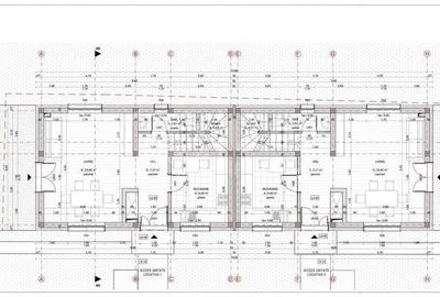 Casa tip duplex de vanzare, 127 mp utili, 229 mp teren, Someseni - 2