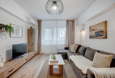 Apartament 3 camere de vanzare Turda, Ion Mihalache, 1 mai, renovat mobilat - 7