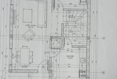 VILA P+1E+M MILITARI RESIDENCE ACVILEI, 125mpu, MOBILATA,UTILATA,ZONĂ LINISTITA - 36