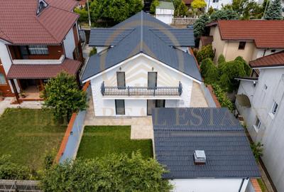 OVIDIU SUD- Vila S+P+M complet mobilată si utilată - 4