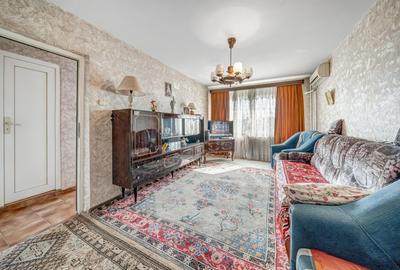 3 camere | 64,2 mp utili + balcon 3,1 mp | Etaj 7/8 | Rascoala 1907 - 7