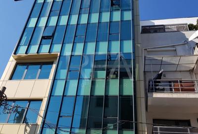 Cladire de birouri - D+P+5E+E6 - Dorobanti - 1