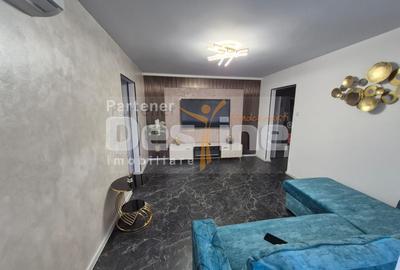 Apartament cu 2 camere semidecomandat, mobilat în Podu Roș