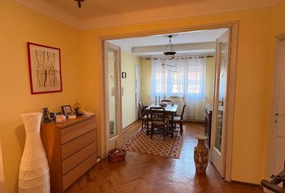 Apartament 5 camere zona Armeneasca Calea Mosilor bloc butique - 16