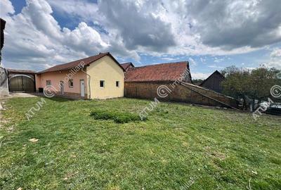 Casa individuala compusa din 2 corpuri teren 2000 mp loc Chirpar Sibiu - 13