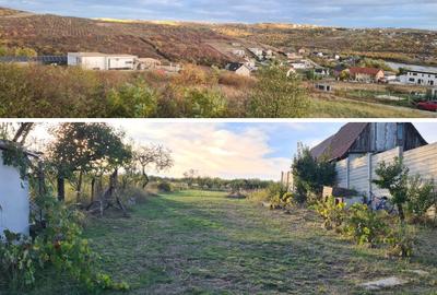 Vand casa cu 1500 mp teren, lângă Hanul Pescarilor - 1